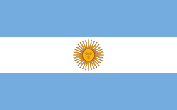 Прапор Аргентинської Республіки