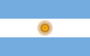 drapel Argentina