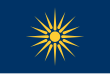 Vlag van Macedonië