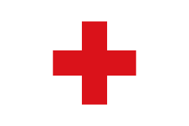 Emblema de la Cruz Roja.