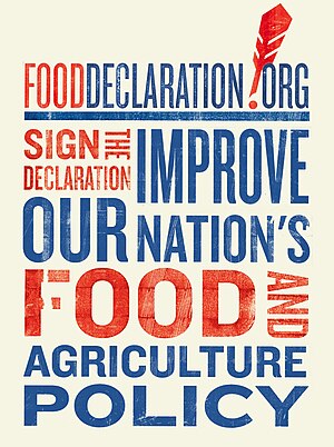English: Logo of the Declaration for Healthy F...