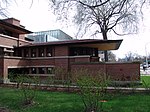 Frank Lloyd Wright - Robie House 8.JPG