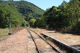 Vue côté Aurillac.