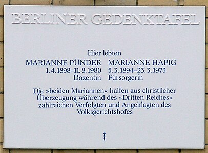 Marianne Hapig