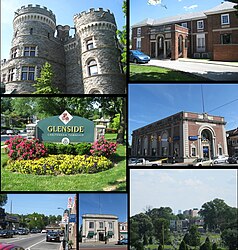 Glenside, Pennsilvani