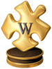 „Wikipedista I. stupně“