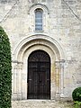 Romanisches Portal