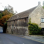 The Priory Barn
