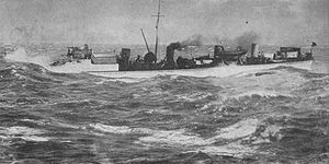HMS Banshee