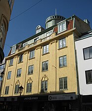 HP-huset