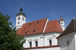 Nhà thờ Lutheran Chúa Ba Ngôi