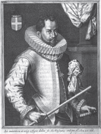 Hermann von Lynden (1547–1603), Erwerber der Herrschaft Reckheim