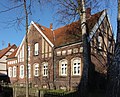 Siedlung Königsgrube ehem. Bergarbeiterhaus