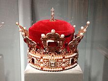 Ducal hat of Liechtenstein Herzogshut Liechtenstein (1).JPG