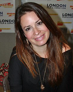 Holly Marie Combs, 2012.