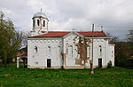 Heliga Treenighetens kyrka i Liljak.