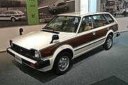 1980 Honda Civic Country