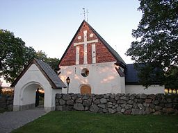 Hubbo kyrka