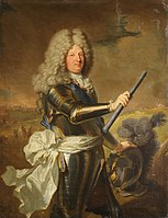 Louis de France, Dauphin (1661-1711), "Le Grand Dauphin"