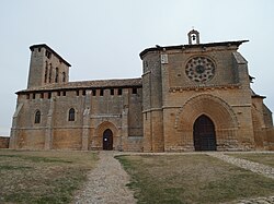 Nuestra Señora de los Reyes church (13th century)