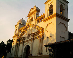 Parroquial Church of San Alejo