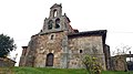 Kirche von Mozoncillo de Juarros