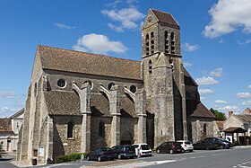 Image illustrative de l’article Église Saint-Germain d'Itteville