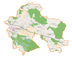 Plan gminy Jelcz-Laskowice