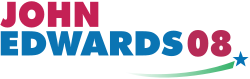 Логотип кампании Джона Эдвардса.svg
