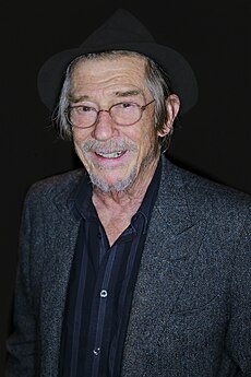 John Hurt