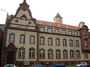 Ehemaliges Kaiserliches Postamt Köpenick (2006)