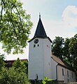 Katholische Filialkirche St. Matthäus und Erhard