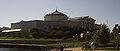 The Shedd Aquarium, as seen from the northwest.