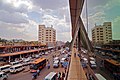 Kampala Road, Habitat, Uganda