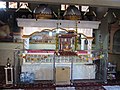 స్వామి నారాయణ మందిర ప్రాంగణంలో ఉన్న గురుద్వారా