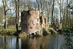 Kasteelruïne te Brakel (bij Zaltbommel) bezit GL&K sinds 1972