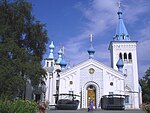 Cattedrale della Resurrezione, Bishkek