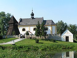 kostel sv. Benedikta