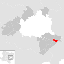 Klein-Neusiedl – Mappa