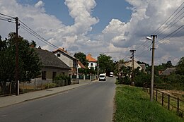 Kunějovice – Veduta