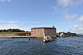 Le fort de Kungsholmen.