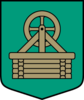 Coat of arms of Kaive Parish