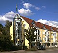 Das neue, im Jahre 1997 bezogene Haus des Corps Donaria in Freising-Neustift