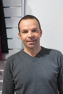 Laurent Dufaux - 2014.jpg