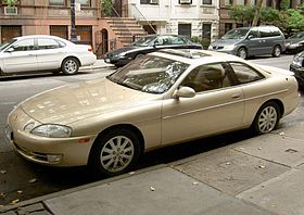 Lexus SC