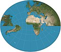 Littrow projection