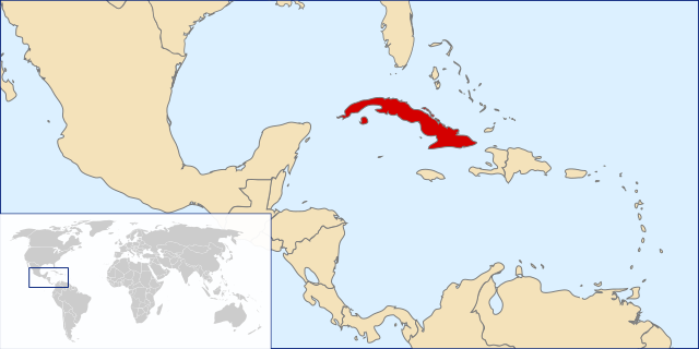 Situación de Cuba