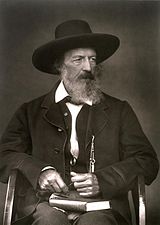 Lord Tennyson