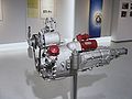 Erster Versuchs-Wankelmotor von Mazda