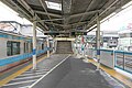 3・4番線（京浜東北線）ホーム （2021年8月）